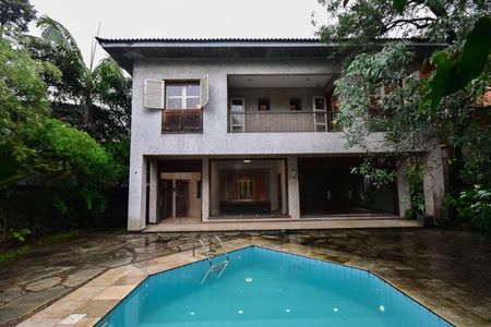 Casa para alugar com 512m², 5 quartos e 6 vagasÁrea comum