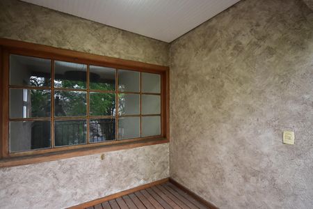 Casa para alugar com 512m², 5 quartos e 6 vagasVaranda da Suíte 4