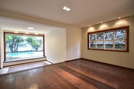 Casa para alugar com 512m², 5 quartos e 6 vagasSala de Jantar