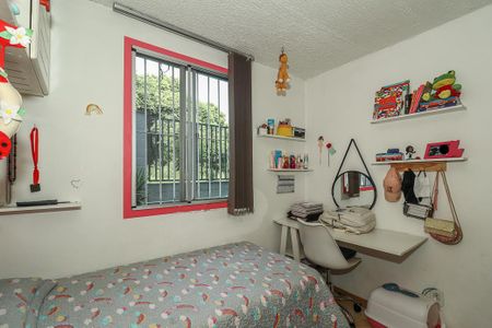 Apartamento à venda com 40m², 2 quartos e 1 vagaQuarto 2