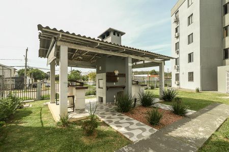 Apartamento à venda com 40m², 2 quartos e 1 vagaÁrea comum - Churrasqueira 2