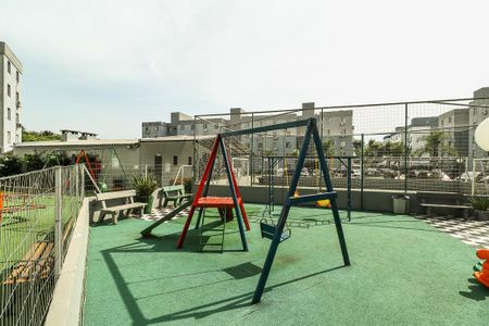 Apartamento à venda com 40m², 2 quartos e 1 vagaÁrea comum - Playground