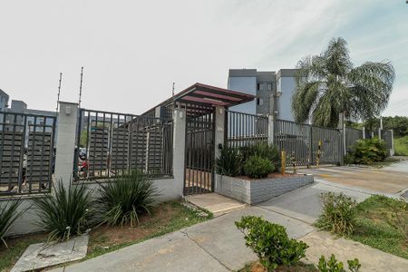 Apartamento à venda com 40m², 2 quartos e 1 vagaFachada