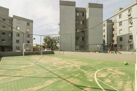 Apartamento à venda com 40m², 2 quartos e 1 vagaQuadra Esportiva