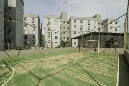 Apartamento à venda com 40m², 2 quartos e 1 vagaQuadra Esportiva