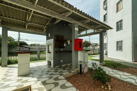Apartamento à venda com 40m², 2 quartos e 1 vagaÁrea comum - Churrasqueira