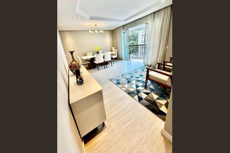 Apartamento à venda com 135m², 3 quartos e 3 vagas