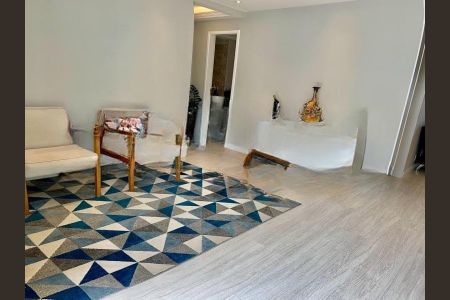 Apartamento à venda com 135m², 3 quartos e 3 vagas