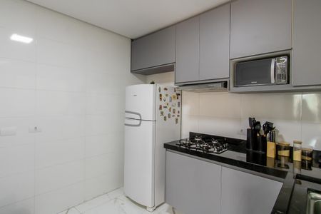 Casa de condomínio à venda com 94m², 2 quartos e 2 vagas Casa de condomínio à venda com 94m², 2 quartos e 2 vagasCozinha