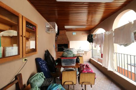 Casa à venda com 195m², 3 quartos e 4 vagasÁrea Gourmet