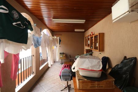 Casa à venda com 195m², 3 quartos e 4 vagasÁrea Gourmet