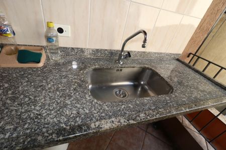 Casa à venda com 195m², 3 quartos e 4 vagasÁrea Gourmet - Pia