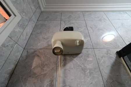 Casa à venda com 195m², 3 quartos e 4 vagasBanheiro da Suíte