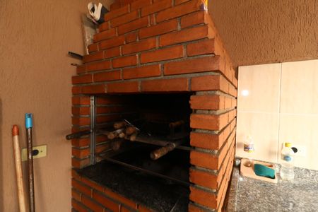 Casa à venda com 195m², 3 quartos e 4 vagasÁrea Gourmet - Churrasqueira