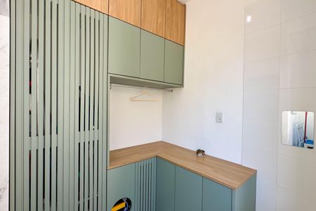 Apartamento à venda com 65m², 2 quartos e 1 vaga Apartamento à venda com 65m², 2 quartos e 1 vagaÁrea de Serviço