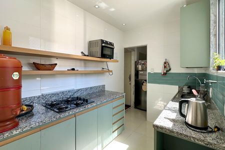 Apartamento à venda com 65m², 2 quartos e 1 vaga Apartamento à venda com 65m², 2 quartos e 1 vagaCozinha