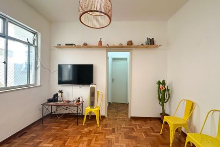 Apartamento à venda com 65m², 2 quartos e 1 vaga Apartamento à venda com 65m², 2 quartos e 1 vagaSala