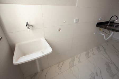 Apartamento à venda com 30m², 1 quarto e sem vaga Apartamento à venda com 30m², 1 quarto e sem vagaSala/Cozinha/Área de Serviço