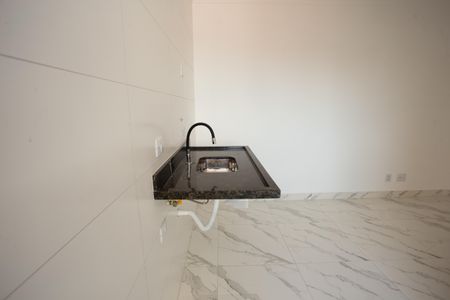 Apartamento à venda com 30m², 1 quarto e sem vaga Apartamento à venda com 30m², 1 quarto e sem vagaSala/Cozinha