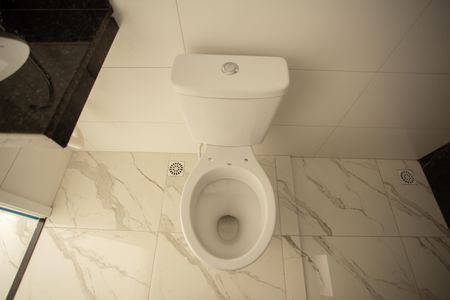 Apartamento à venda com 30m², 1 quarto e sem vaga Apartamento à venda com 30m², 1 quarto e sem vagaBanheiro