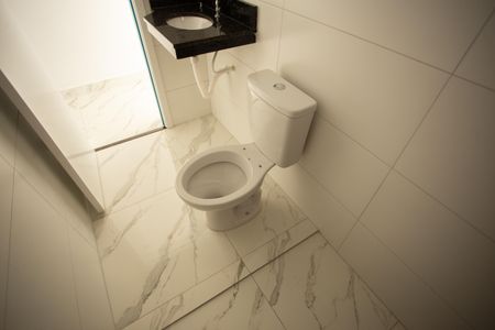 Apartamento à venda com 30m², 1 quarto e sem vaga Apartamento à venda com 30m², 1 quarto e sem vagaBanheiro