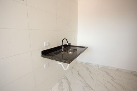 Apartamento à venda com 30m², 1 quarto e sem vaga Apartamento à venda com 30m², 1 quarto e sem vagaSala/Cozinha