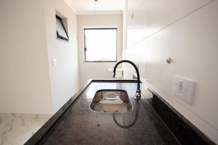 Apartamento à venda com 30m², 1 quarto e sem vaga Apartamento à venda com 30m², 1 quarto e sem vagaSala/Cozinha