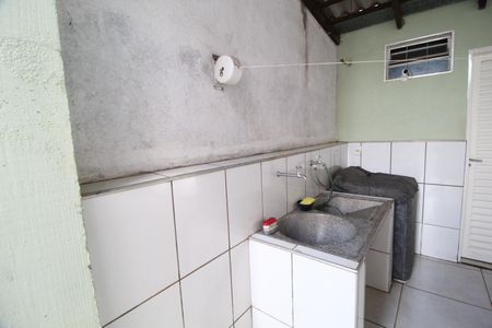 Casa para alugar com 168m², 3 quartos e 4 vagasÁrea de Serviço