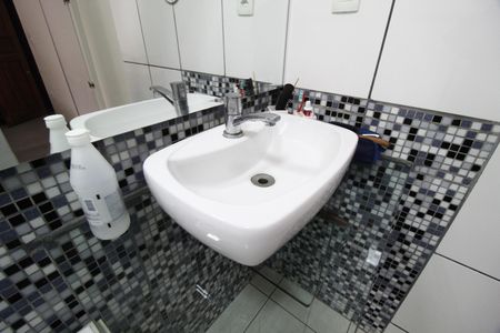 Casa para alugar com 168m², 3 quartos e 4 vagasBanheiro da Suíte