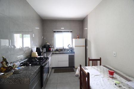 Casa para alugar com 168m², 3 quartos e 4 vagasCozinha