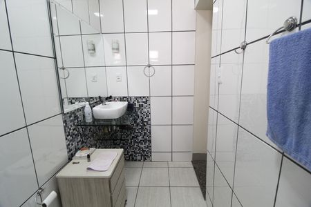 Casa para alugar com 168m², 3 quartos e 4 vagasBanheiro da Suíte