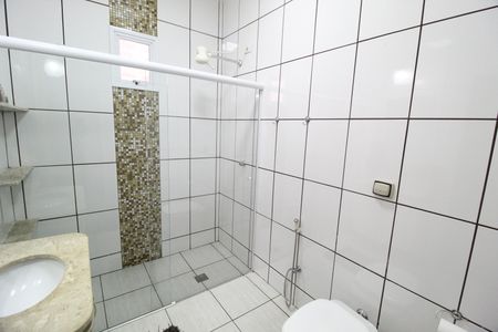 Casa para alugar com 168m², 3 quartos e 4 vagasBanheiro Social