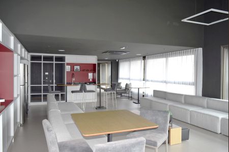 Studio para alugar com 25m², 1 quarto e sem vagaÁrea comum - Sky bar