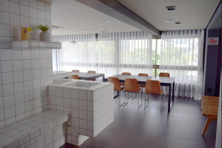 Studio para alugar com 25m², 1 quarto e sem vagaÁrea comum - Lounge