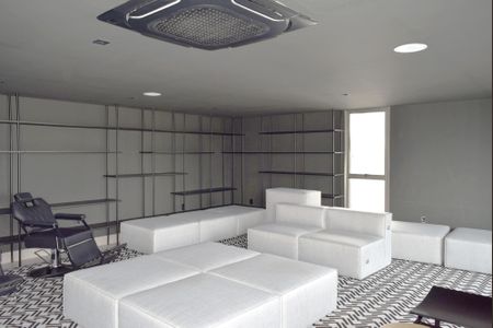 Studio para alugar com 25m², 1 quarto e sem vagaÁrea comum - Coworking