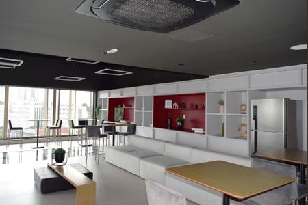 Studio para alugar com 25m², 1 quarto e sem vagaÁrea comum - Sky bar
