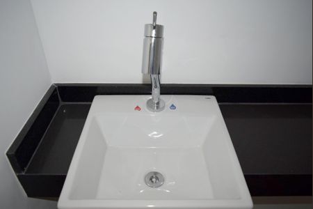 Studio para alugar com 25m², 1 quarto e sem vagaBanheiro