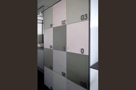 Studio para alugar com 25m², 1 quarto e sem vagaÁrea comum - Lavanderia