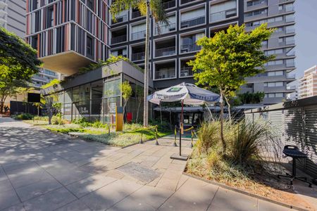 Studio à venda com 24m², 1 quarto e sem vagaFachada