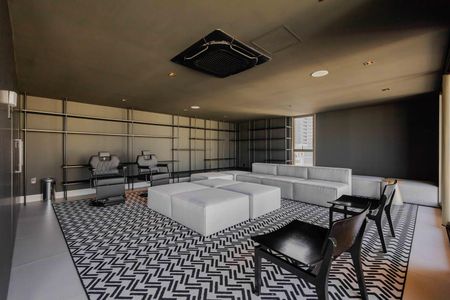 Studio à venda com 24m², 1 quarto e sem vagaÁrea comum - Salão de festas