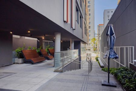 Studio à venda com 24m², 1 quarto e sem vagaÁrea comum