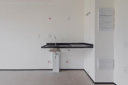 Studio à venda com 24m², 1 quarto e sem vagaCozinha