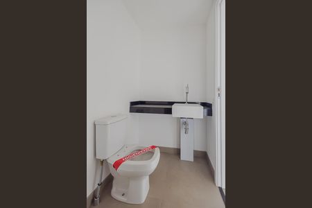 Studio à venda com 24m², 1 quarto e sem vagaBanheiro