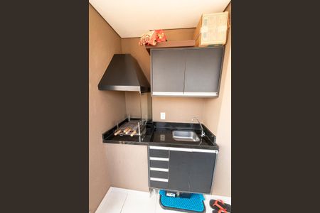 Apartamento para alugar com 109m², 3 quartos e 3 vagas Apartamento para alugar com 109m², 3 quartos e 3 vagasVaranda gourmet