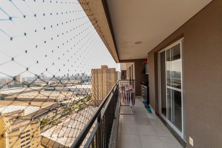 Apartamento para alugar com 109m², 3 quartos e 3 vagas Apartamento para alugar com 109m², 3 quartos e 3 vagasVaranda gourmet