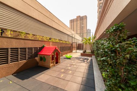 Apartamento para alugar com 109m², 3 quartos e 3 vagas Apartamento para alugar com 109m², 3 quartos e 3 vagasÁrea comum