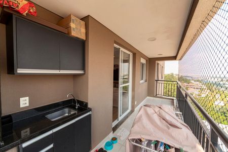 Apartamento para alugar com 109m², 3 quartos e 3 vagas Apartamento para alugar com 109m², 3 quartos e 3 vagasVaranda gourmet