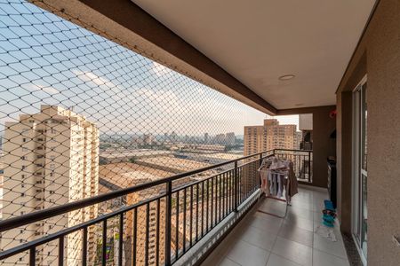 Apartamento para alugar com 109m², 3 quartos e 3 vagas Apartamento para alugar com 109m², 3 quartos e 3 vagasVaranda gourmet