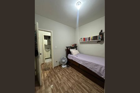 Apartamento à venda com 70m², 3 quartos e 1 vagaQuarto 2