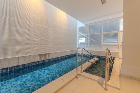 Studio para alugar com 30m², 1 quarto e sem vagaÁrea comum - Piscina